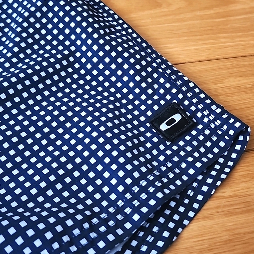 OAKLEY Basic Hybrid Navy Blue Shorts